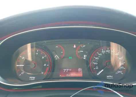 2016 Dodge Dart Sxt Sport from USA, damaged, VIN 1C3CDFFA8GD817003